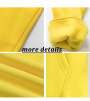 Sudadera De Manga Larga Para Hombre Jujutsu Kaisen Manga Anime Print Fleece Cuello Alto Con Bolsillo Estilizado Para Otoño E Invierno Moda Harajuku Cálida - details 8