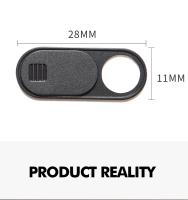 Funda Para Cámara De Privacidad De Tesla Model 3 2024 En 4 Colores Highland ModelY PC Webcam Compatible Con Model3 Model S X Y Accesorios Interiores Para Coche - details 6