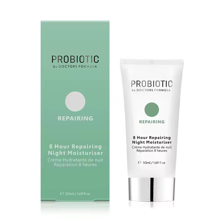 Dr Formula Crema Facial Hidratante de Noche Reparadora 8 horas - 1
