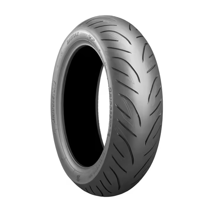 Bridgestone Neumático Trasero De Scooter Battlax-sc2 67h Tl - 1