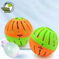 LILI HOME Pack de 2 Bolas De Agua Ø11 cm + 42 Globos Y más juegos para elegir. Juego Divertido y Refrescante Este divertido set incluye una bola compuesta de 2 piezas que se abren para introducir en su interior globos llenos de agua, ofreciendo una - details 1
