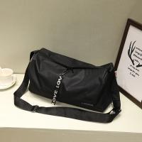 Bolsa De Deporte Para Hombres Y Mujeres Impermeable Gran Capacidad Con Espacio Separado Para Zapatillas Bolsa De Viaje Fitness - details 7
