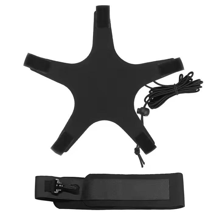 Cinturón De Entrenamiento De Fútbol Para Adultos Y Niños Equipo De Entrenamiento De Bola De Fútbol Envío Gratis - 1