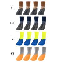 4Pcs Botas De Perro Protección De Patas Impermeables Antideslizantes Para Pequeños Medianos Y Grandes Mascotas Al Aire Libre - details 1