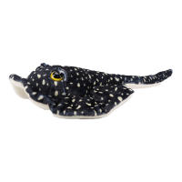 Muñeco De Peluche De Pulpo Y Rayo Con Puntos Para Niños Regalo De Cumpleaños Decoración De Habitación Animal De Peluche Suave Tema De Películas Y Series - details 3