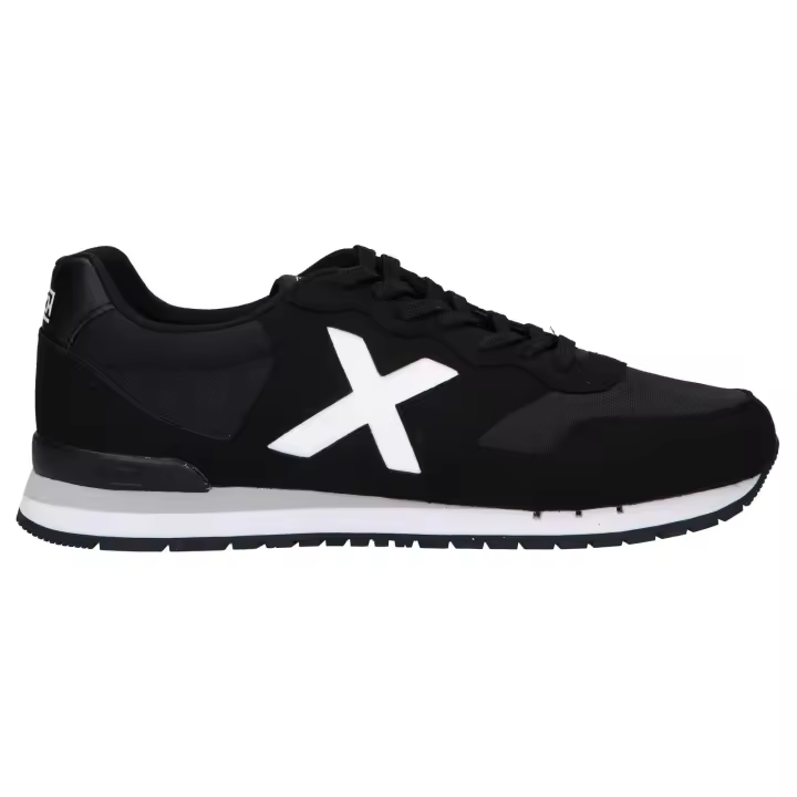 Deportivas de Hombre MUNICH 4150103 DASH NEGRO - 1