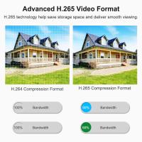 Cámara De Seguridad IP Tuya 6MP PTZ WiFi Exterior 2.4G/5G Con AI Tracking Protección De Seguridad CCTV Alexa Google Onvif Montaje En Pared O Poste - details 12