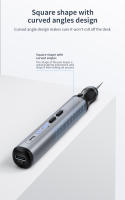 Qianli iHandy DM360 Mini Pulidora Eléctrica Inteligente Herramienta De Reparación Multifuncional as SG 02 MaAnt D1 D2 - details 7