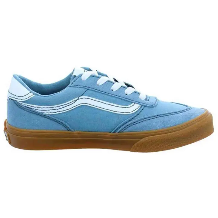 Zapatillas Vans  para niños en color azul - 1