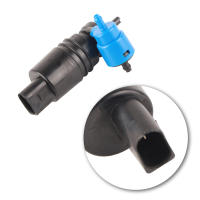 Bomba De Limpia Parabrisas 1K6955651 Líquido Para Lavado De Parabrisas Bomba De Lavado De Ventosa Para Automóviles - details 1