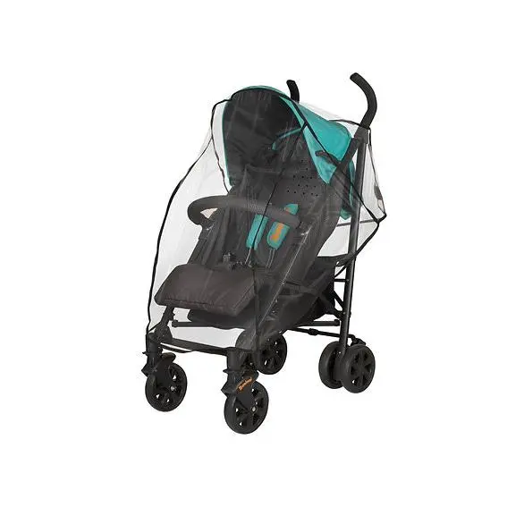 Capa de chuva universal para carrinho de passeio Baninni - 1