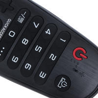Control Remoto Para TV Inteligente LG AI ThinQ OLED Smart 2020 Modelo MR20GA AKB75855501 Compatible Con ZX WX GX - details 8