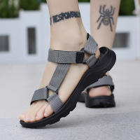 Sandalias Clásicas Para Hombre Antideslizantes Zapatos De Playa Verano Sandalias Ligeros De Exterior Retro Cómodas Casual Tamaño 39-46 - details 22