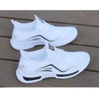 Zapatos De Verano Para Hombre Transpirables De Malla Casual Resistente a Olores Suela Suave Deportivos Versátiles Zapatos Tendencia Para Hombres - details 16