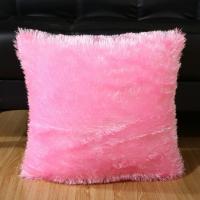 Funda De Cojín Corta De Peluche Suave Para Sofa Decoración Minimalista Moderna Fundas De Cojines De Algodón Para Adultos - details 4
