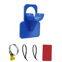 Soporte De Tubo Para Piscina Arriba Del Terreno Intex 30-38mm Con Tornillo De Atado Y Montaje De Salida De Camión 1-2pcs Accesorio De Piscina - details 8