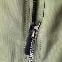 10PCS Extensiones De Cremallera Cuerda De Pull Para Bolsas Y Exteriores Clip De Cierre Eco-amigable Y Impermeable - details 1