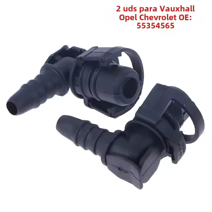 Conector De Tubo De Agua Termostato Para Alfa Romeo Vauxhall Opel Aveo Cruze Orlando Trax - Pieza De Repuesto Automotriz - 1