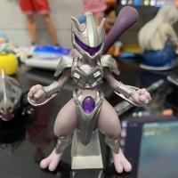 Figuras De Acción Pokemon Anime Mew Y Mewtwo Colección GK PVC Modelo De Juguete Para Fiestas Regalo Para Adultos - details 0