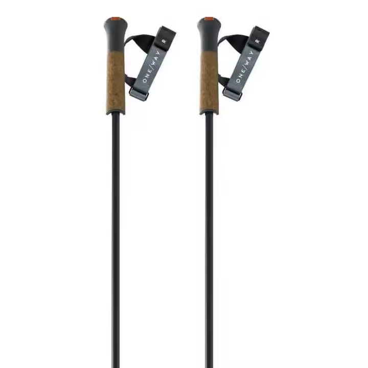 One Way Bastones Gt 13 Carbon Mag - 1
