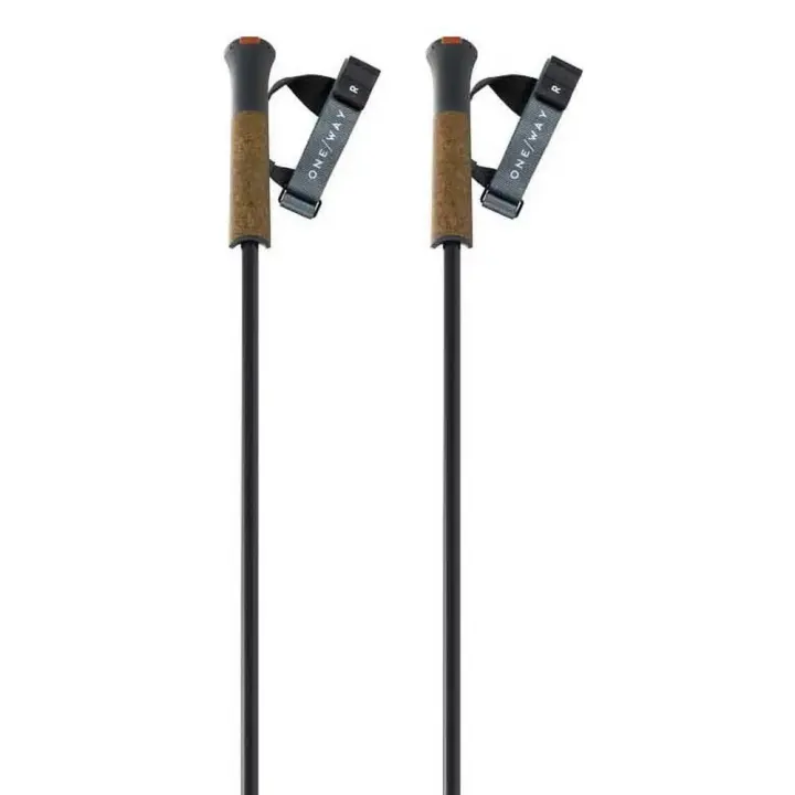 One Way Bastones Gt 13 Carbon Mag - 1