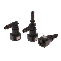 Conector De Tubo De Combustible Auto Moto Nylon ID6 7.89 Quick Release Bundu Tee Hose Coupler Accesorios De Coche - details 5