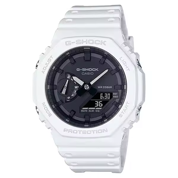 Reloj Casio G-Shock Carbon Cuore Guard GA-2100-7AER - 1
