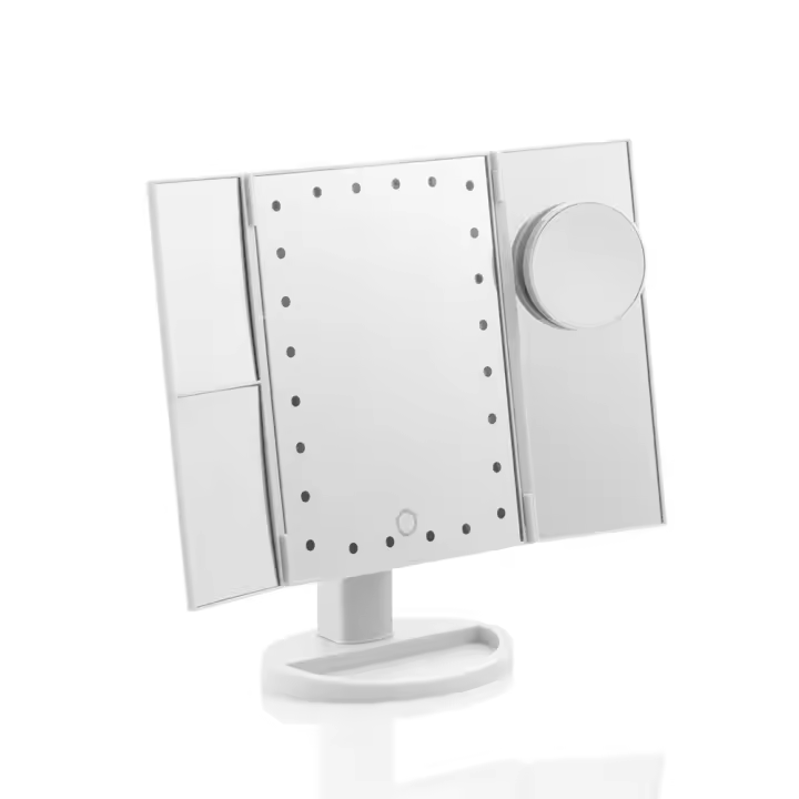 Espejo Led de Aumento 4 en 1 Innovagoods - 1