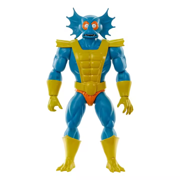 Masters of the Universe Origins FigurasCartoon Collection: Mer-Man 14 cm - 1