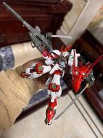 Figura De Acción Sengoku Astray Rojo Marco Modelo De Artesanía Conjunto Para Niños Y Coleccionistas Con Movilidad Articular Regalo De Cumpleaños - details 10