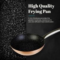 WECOOK! Professional Sartén Aluminio Forjado 20 cm, Inducción, Antiadherente - details 2