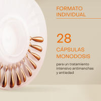 Repavar Revitalizante Cápsulas Faciales Intensivas Monoderma Elaboradas con Vitamina C - Tratamiento Antimanchas y Antienvejecimiento - 28 Cápsulas Monodosis - details 6