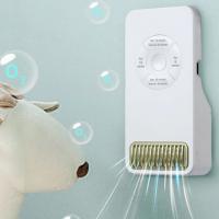 Purificador de Aire Inteligente con Ozone - Alta Potencia, Seguro y Eficiente con Múltiples Modos, Alimentado por USB, Sin Mantenimiento Necesario - Perfecto para Baños, Cocinas, Hogares de Mascotas y Más - details 0