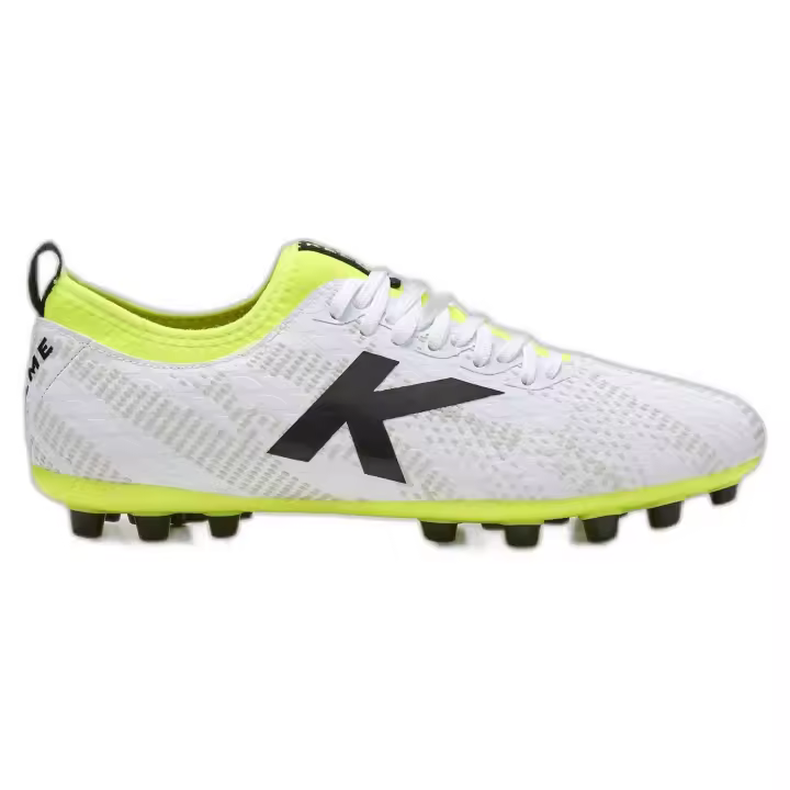 Botas de Futbol Kelme Pulse Mg para hombre en color blanco - 1