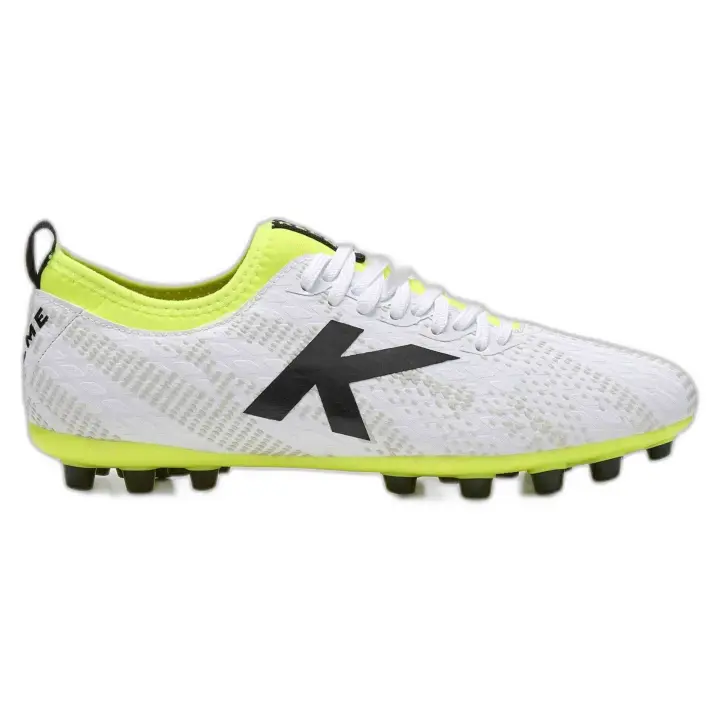 Botas de Futbol Kelme Pulse Mg para hombre en color blanco - 1