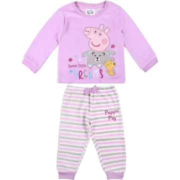 pijama peppa pig invierno Miravia