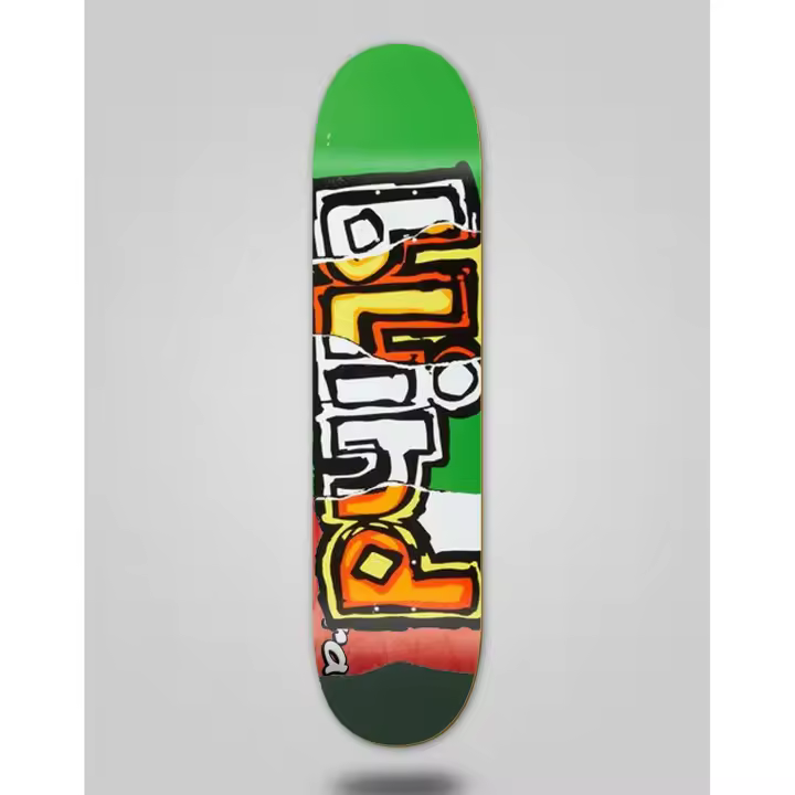Blind monopatin skate skateboard tabla deck OG Ripped HYB Green 8.25 - 1