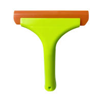 Limpia Vidrio Flexible De Silicona Super Para Coche Y Baño Con Mango Largo Limpiador De Agua Blade De Limpieza Para Ventanas Y Parabrisas - details 9