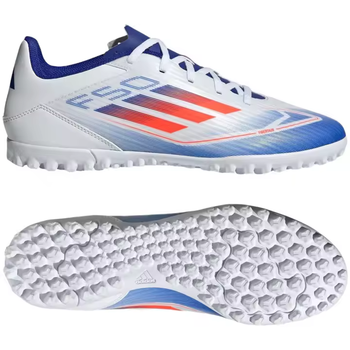 Zap. Futbol Adidas F50 Hombre Blanca IF1348 - 1