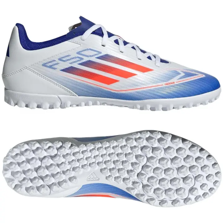 Zap. Futbol Adidas F50 Hombre Blanca IF1348 - 1