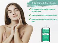 Plantawa Glicerina Vegetal Liquida 2L, Grado Farmacéutico, Alta Pureza, Hidratante y Humectante Natural Cabello y Piel,Sin Fragancia Ideal Jabones,Champús,Cremas,Base Cosmética Manualidades, Vegana, USP - details 2