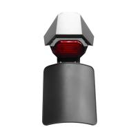 Guardabarros Ajustable Para Xiaomi M365 1s pro 2 Mi3 Scooter Eléctrico Con Porta Placa Y Faro Trasero Pieza Trasera Antigolpes - details 12