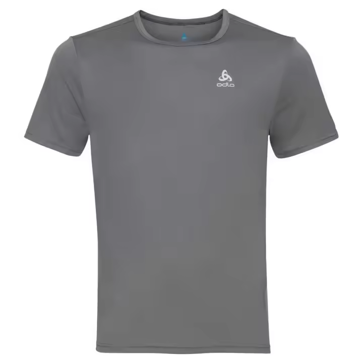 Odlo Camiseta De Manga Corta Cardada - 1