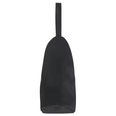 funda boquilla tuba polysilk con cremallera ref. 7231 medida: 9x3 cms. negro - 1