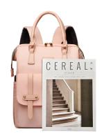 Mochila De Moda Para Mujer Bolsa De Mano De Tela Oxford Multifuncional Impermeable Con Ruedas Bolsa Para Bebés Viaje - details 5