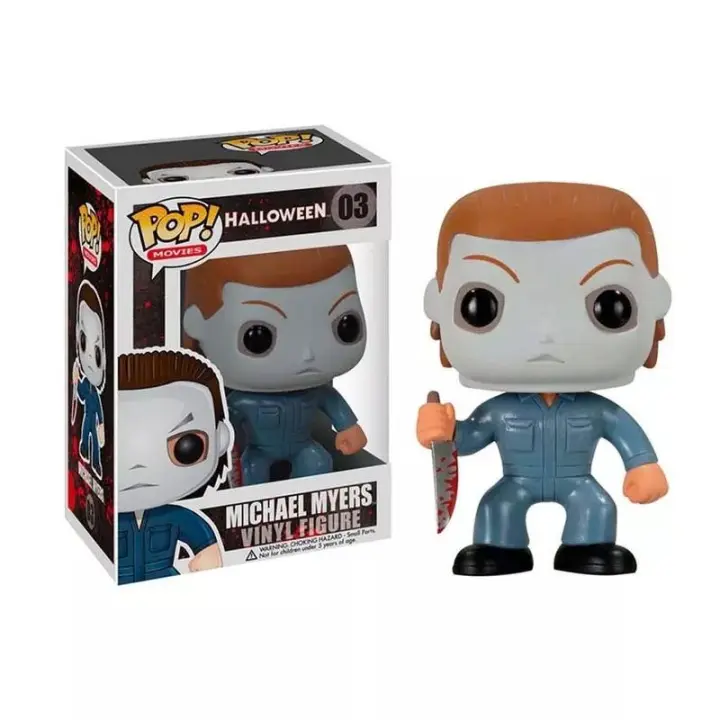 Funko POP! Vinyl Cine 003 Michael Myers Halloween - 1