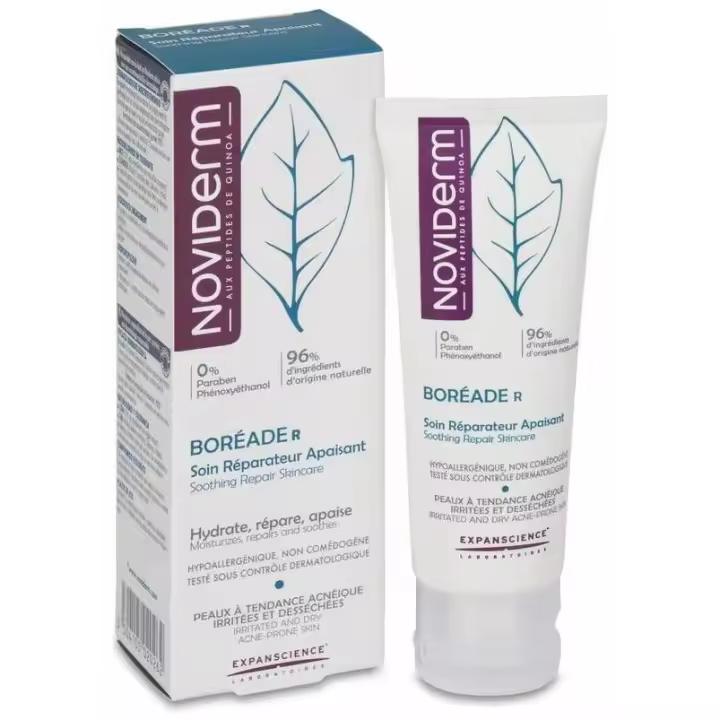Boreade R Emulsion Reparadora 40Ml + Stick Reparador - 1