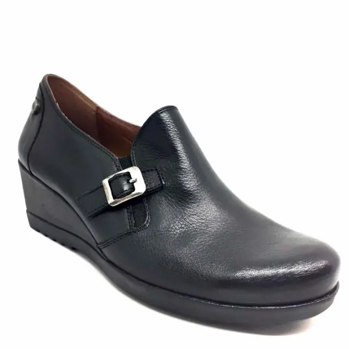 Baerchi Woman 30301 Zapato anatómico con cuña Generic Mujer Piel baerchi-woman-30301 - 1