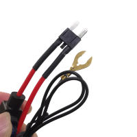 M506 Bloqueo De Inicio Inalámbrico Para Coche Dispositivo Antirrobo Inteligente Corte De Circuito Con Alarma Herramienta De Seguridad Para Automóviles - details 11
