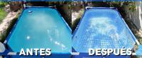 Pack de 5 Crystal Block gel clarificador y floculante para piscina de Astral Pool | Crystalblock agua cristalina y pura - details 4